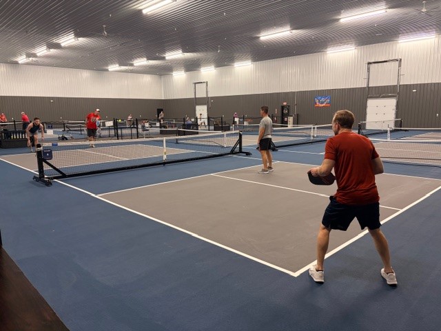 Pickleball Night photo 1