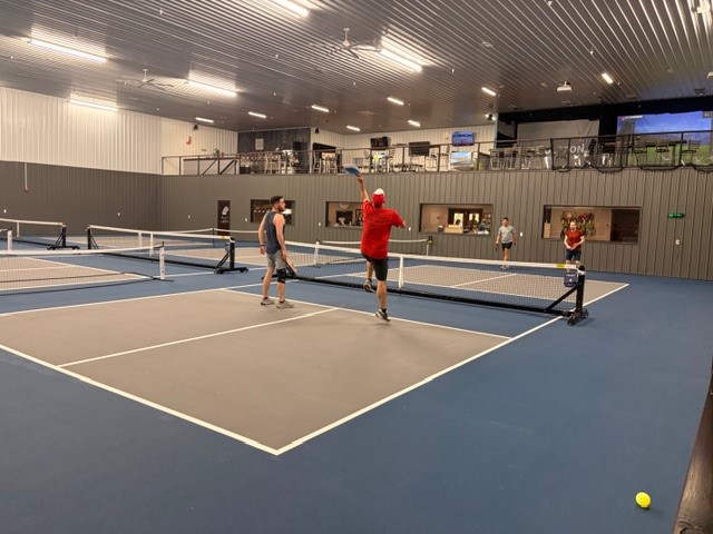 Pickleball Night photo 2